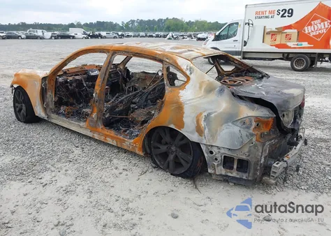 2017 Infiniti Q70L 3.7 from USA, damaged, VIN JN1BY1PP6HM170123